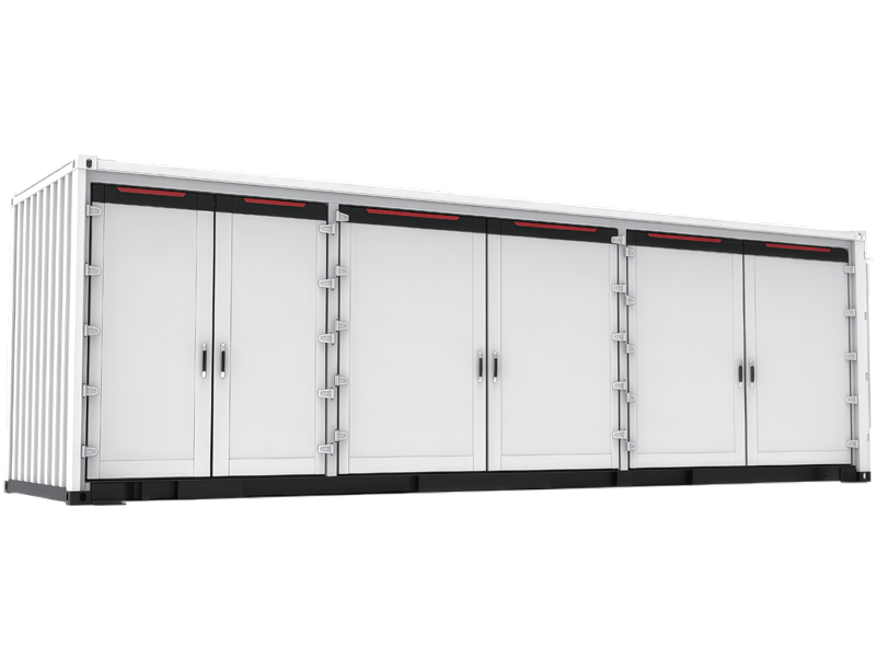 集装箱式液冷电池系统3.354MWh&5.218MWh&6.708MWh