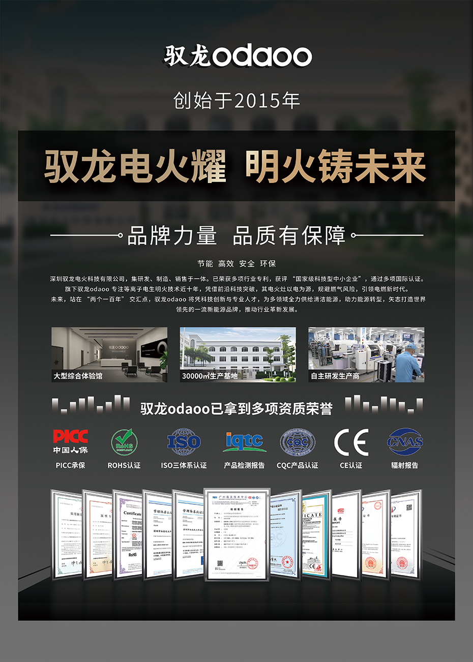 驭龙电焰灶生产厂家